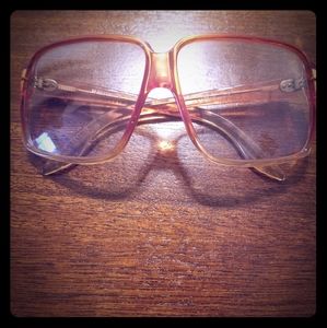 Vintage 70's Renauld non Rx glasses